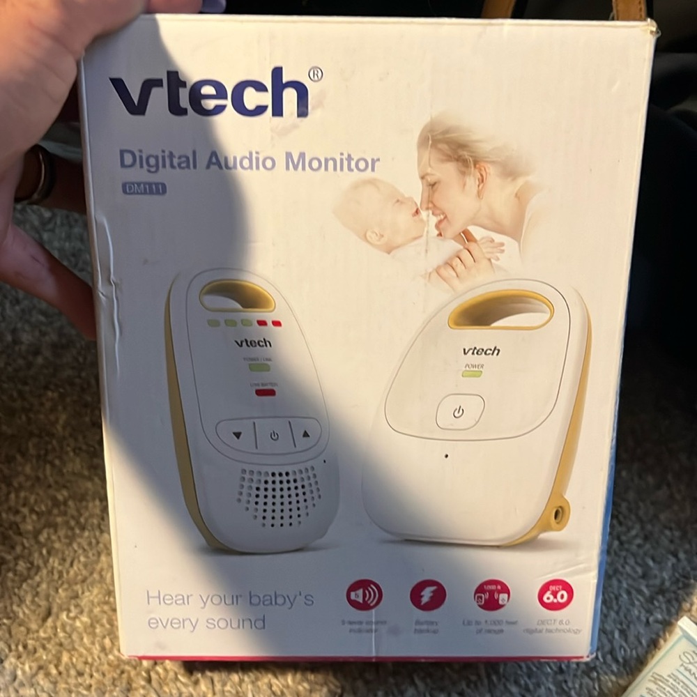 Baby monitors